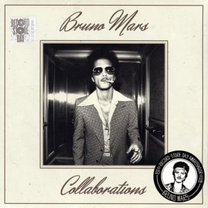 MARS BRUNO - COLLABORATIONS RSD 2026 LP