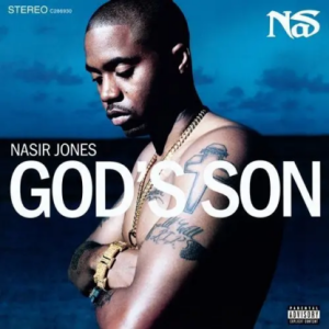 NAS - GOD'S SON white vinyl RSD 2026 LP