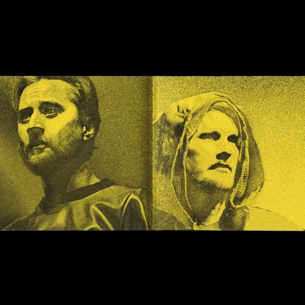 ROYKSOPP - NEBULOUS NIGHTS clear vinyl LP3