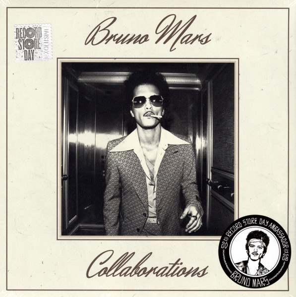 MARS BRUNO - COLLABORATIONS RSD 2026 LP