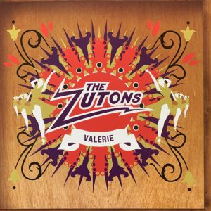 ZUTONS - VALERIE red vinyl RSD 2026 LP