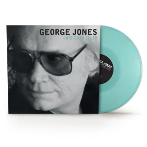 JONES GEORGE - COLD HARD TRUTH blue vinyl RSD 2026 LP