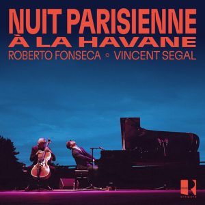 FONSECA ROBERTO/VINCENT SEGAL - NUIT PARISIENNE LP