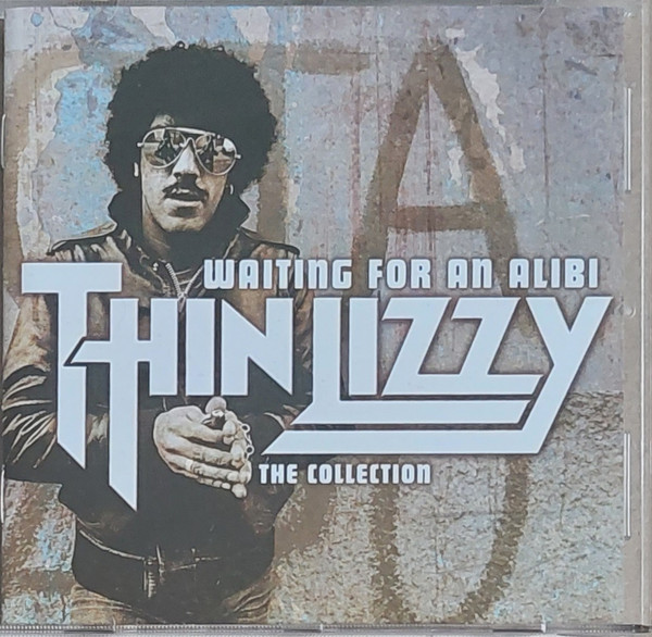 THIN LIZZY - WAITING FOR AN ALIBI CD