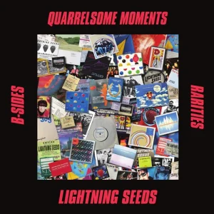 LIGHTNING SEEDS - QUARRELSOME MOMENTS RSD 2026 LP