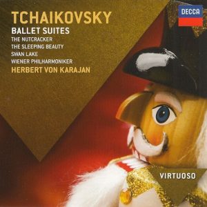 TCHAIKOVSKY/KARAJAN - BALLET SUITES CD