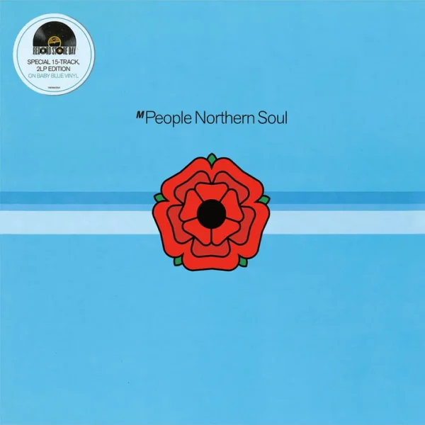 M PEOPLE - NORTHERN SOUL blue vinyl RSD 2026