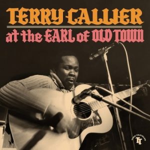 CALLIER TERRY - AT THE EARL OF OLD TOWN LP2
