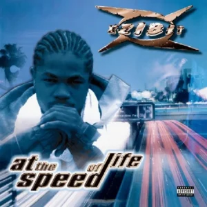 XZIBIT - AT THE SPEED OF LIFE RSD 2026 LP