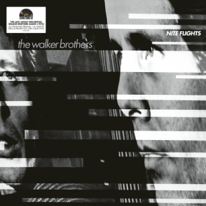 WALKER BROTHERS -  NITE FLIGHTS clear vinyl RSD 2026 LP