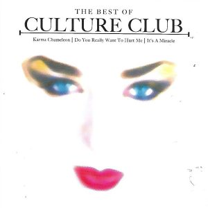 CULTURE CLUB - BEST OF...CD