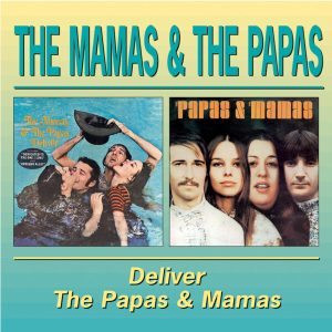 MAMAS & PAPAS - DELIVER/PAPA'S & MAMA'S