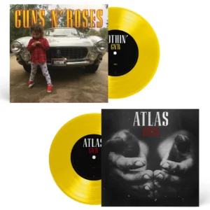 GUNS N ROSES - NOTHIN/ATLAS RSD 2026 07"S