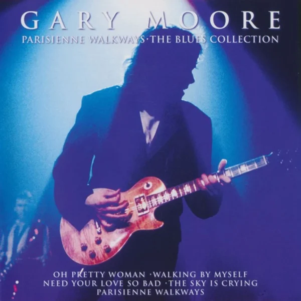 MOORE GARY - BLUES COLLECTION
