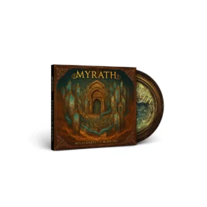 MYRATH - WILDERNESS OF MIRRORS CD