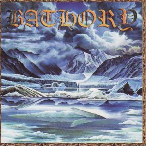 BATHORY - NORDLAND I CD