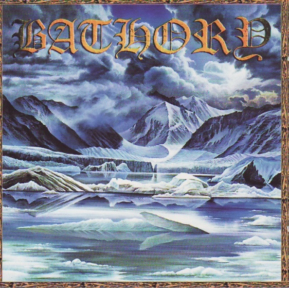 BATHORY - NORDLAND I CD