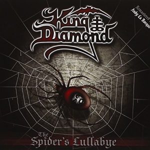 KING DIAMOND - SPIDER'S LULLABYE CD2