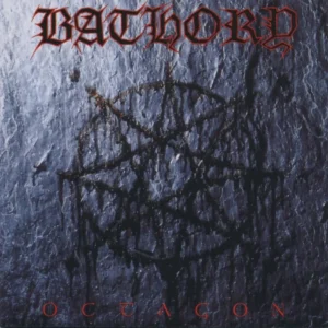 BATHORY - OCTAGON CD