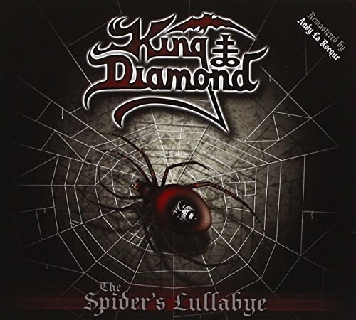 KING DIAMOND - SPIDER'S LULLABYE CD2