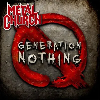 METAL CHURCH - GENERATION NOTHING CD