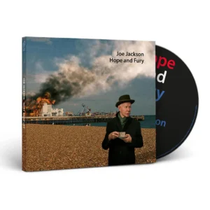 JACKSON JOE - HOPE AND FURY CD