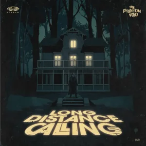 LONG DISTANCE CALLING - PHANTOM VOID CD