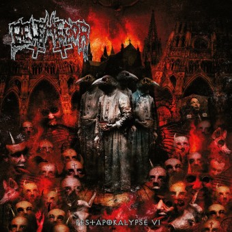 BELPHEGOR - PESTAPOKALYPSE VI DELUXE MEDIABOOK CD