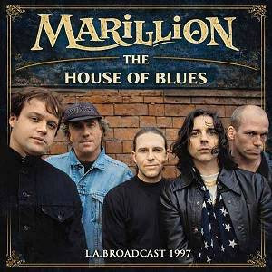 MARILLION - HOUSE OF BLUES CD