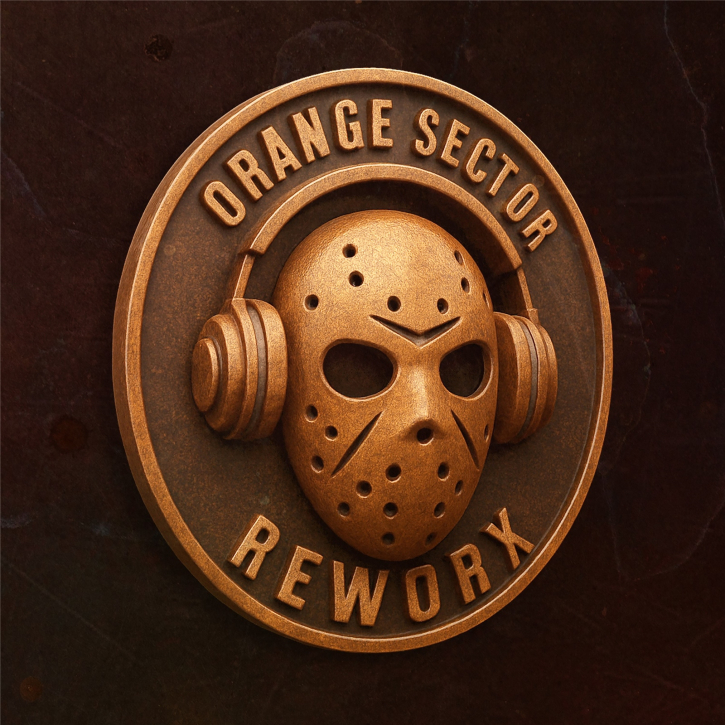 ORANGE SECTOR - REWORKS CD