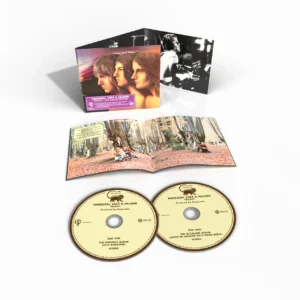 EMERSON, LAKE & PALMER - TRILOGY CD2