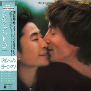 LENNON JOHN - MILK AND HONEY SHM CD