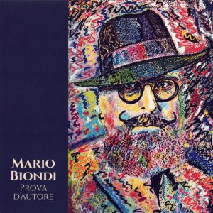 BIONDI MARIO - PROVA D'AUTORE special 18x18 maxi digi CD