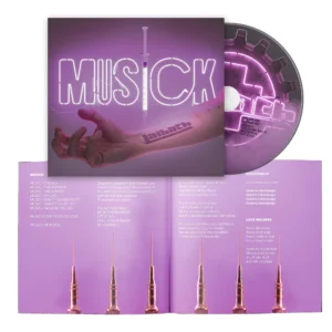 LAIBACH - MUSICK CD