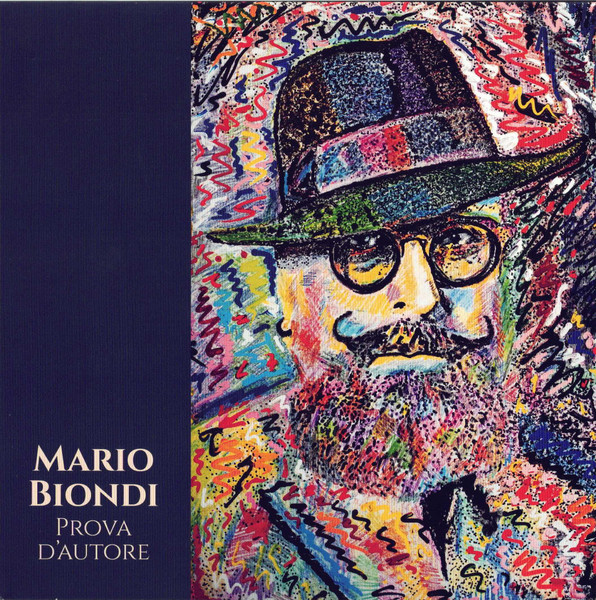 BIONDI MARIO - PROVA D'AUTORE special 18x18 maxi digi CD