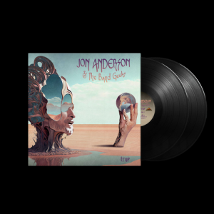 ANDERSON JON & THE BAND GEEKS - TRUE exclusive deluxe vinyl RSD 2026 LP2