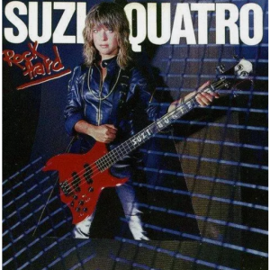 QUATRO SUZI - ROCK HARD CD