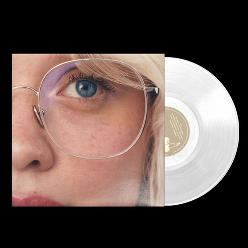 PETERS MAISIE - FLORESCENCE deluxe transparent vinyl LP