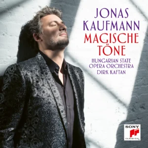 KAUFMANN JASON - MAGISHE TONE CD