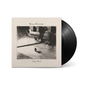 HORNSBY BRUCE - INDIGO PARK black vinyl LP