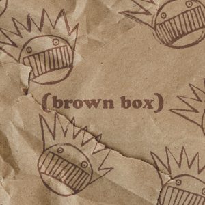 WEEN - BROWN BOX CD10