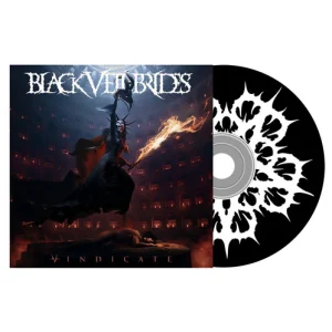 BLACK VEIL BRIDES - VINDICATE CD