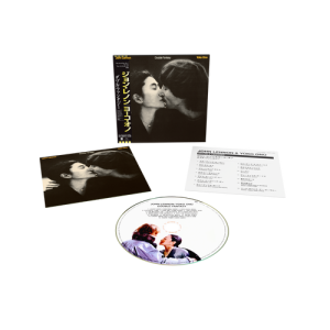 LENNON JOHN - DOUBLE FANTASY SHM CD