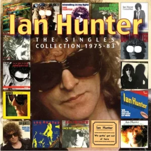 HUNTER IAN - SINGLES COLLECTION 1975-83 CD2
