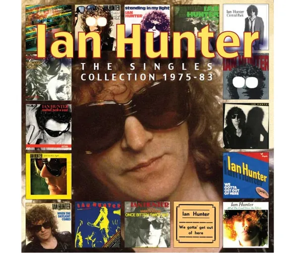 HUNTER IAN - SINGLES COLLECTION 1975-83 CD2