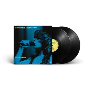 HORRAY FOR THE RIFF RAFF - LIVE FOREVER LP2