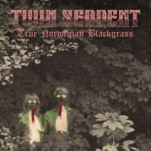 TWIN SERPENT - TRUE NORWEGIAN BLACKGRASS CD