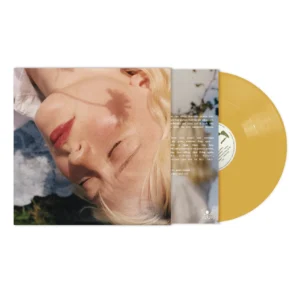 PETERS MAISIE - FLORESCENCE yellow vinyl LP