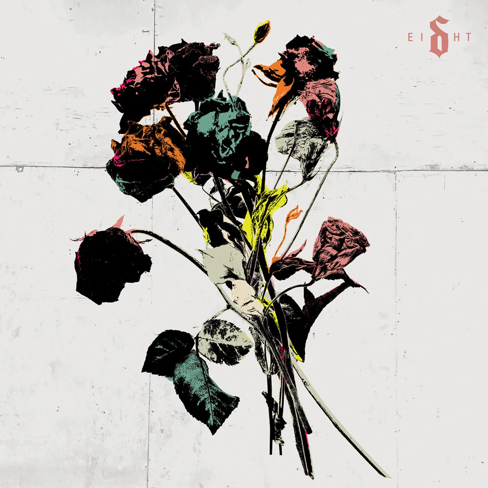 SHINEDOWN - EI8HT CD