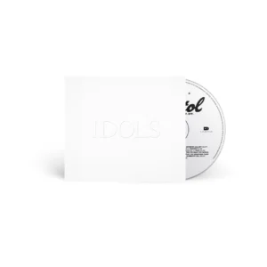 YUNGBLUD - IDOLS COMPLETE CD